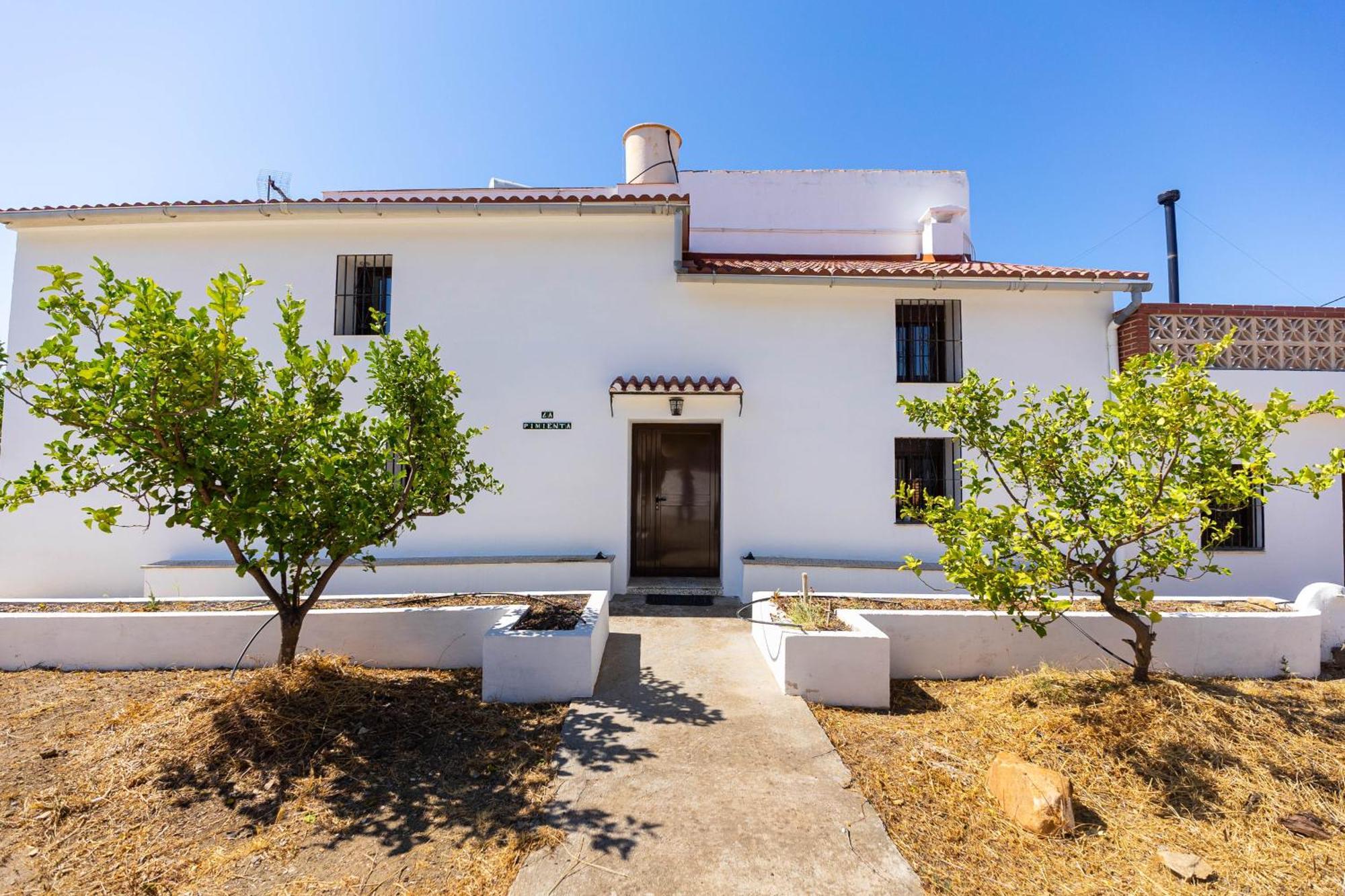 Finca La Pimienta ปิซาร์รา ภายนอก รูปภาพ